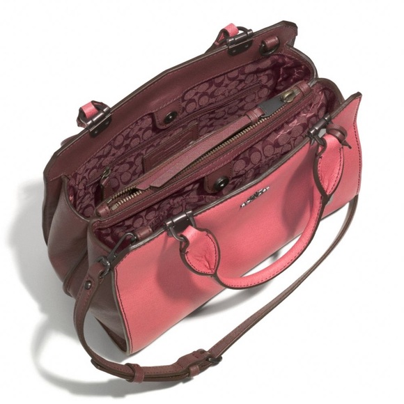 Coach Madison Mini-Lexington 32395 - Picture 2 of 14